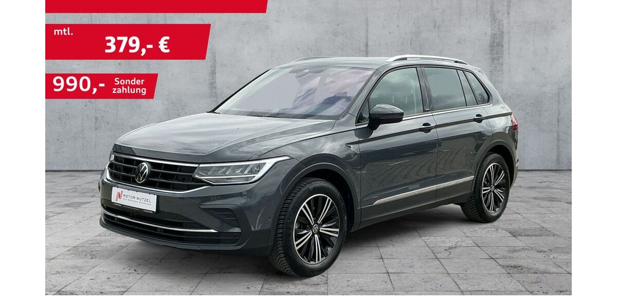 VW Tiguan 54.489 km 29.920 &euro; Mitterteich 95666