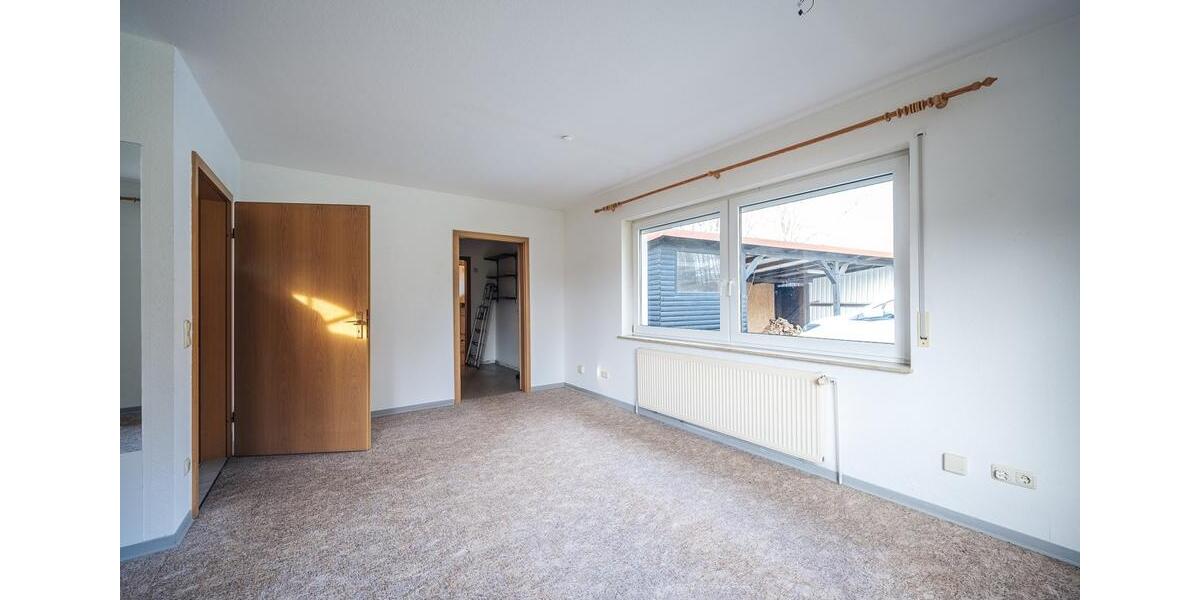 Gemütlicher Bungalow zu vermieten + zentrumsnah + großzügig + ruhig + familienfreundlich 4 zimmer