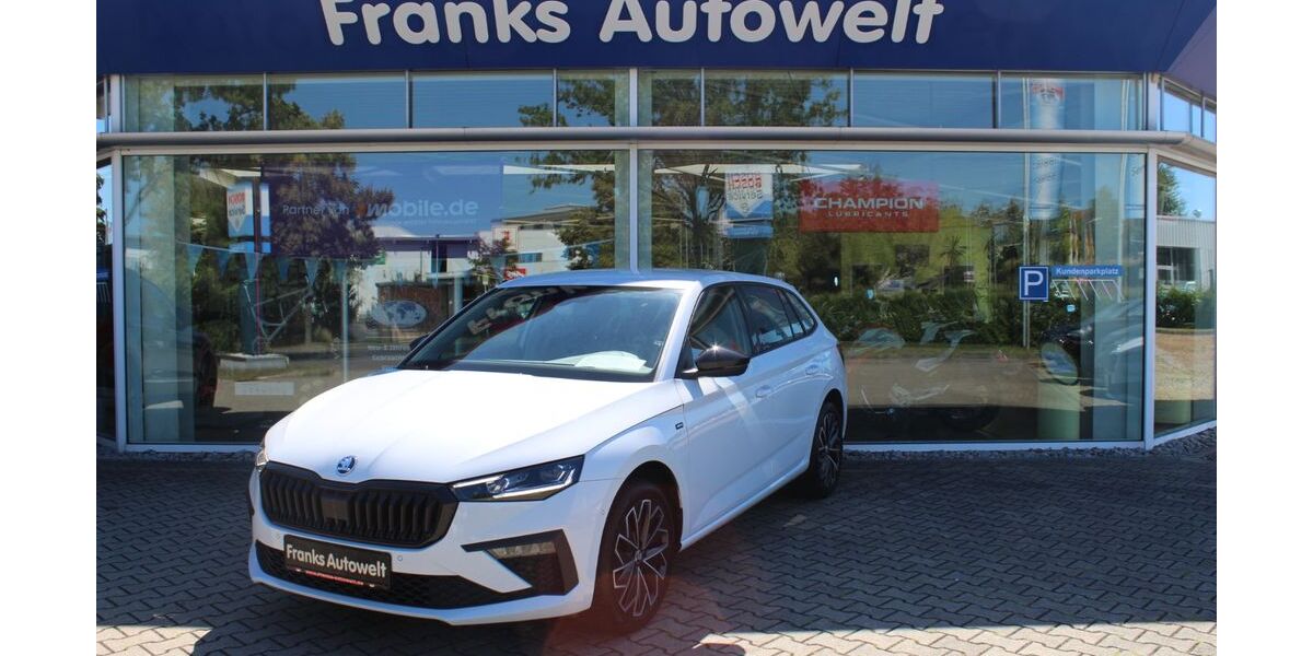 Skoda Scala 28.226 km 23.700 &euro; Kamenz 01917