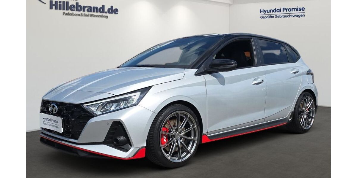 Hyundai i20 48.500 km 24.990 &euro; Paderborn 33106