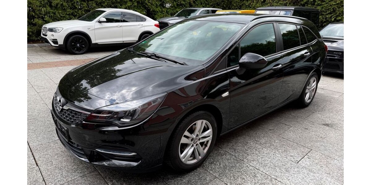 Opel Astra 76.000 km 8.980 &euro; München 81827