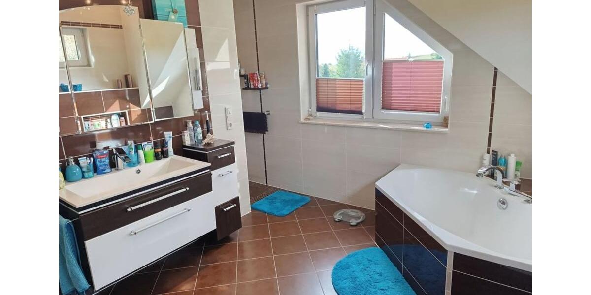 Idyllisches Niedrigenergiehaus am Fuße des Thüringer Waldes 5 zimmer