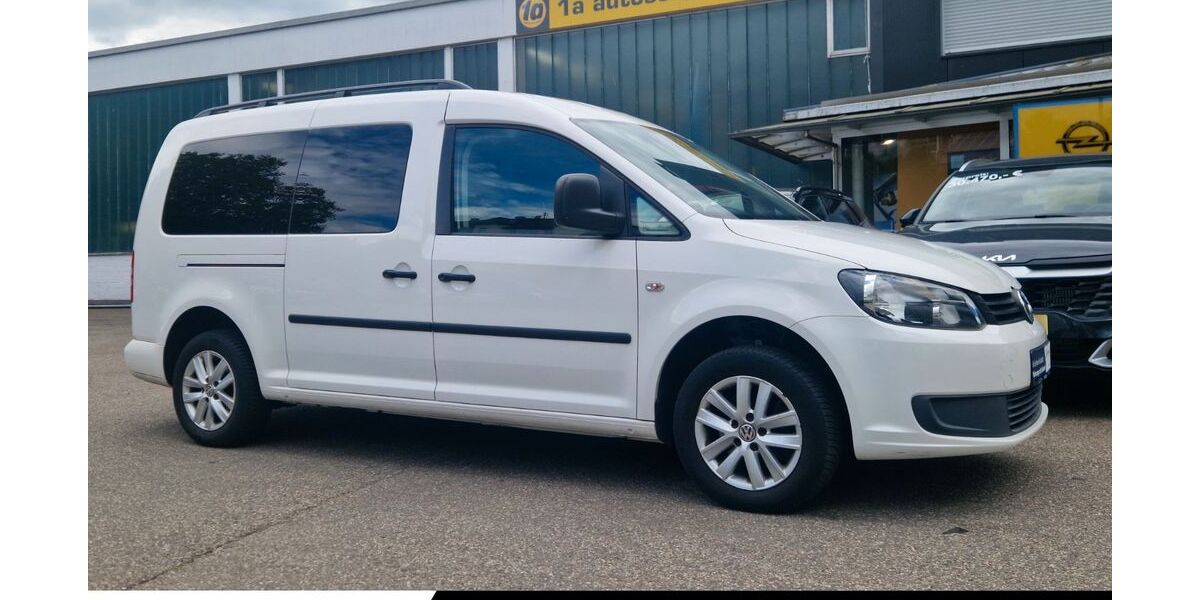 VW Caddy 113.335 km 9.980 &euro; Wehr 79664