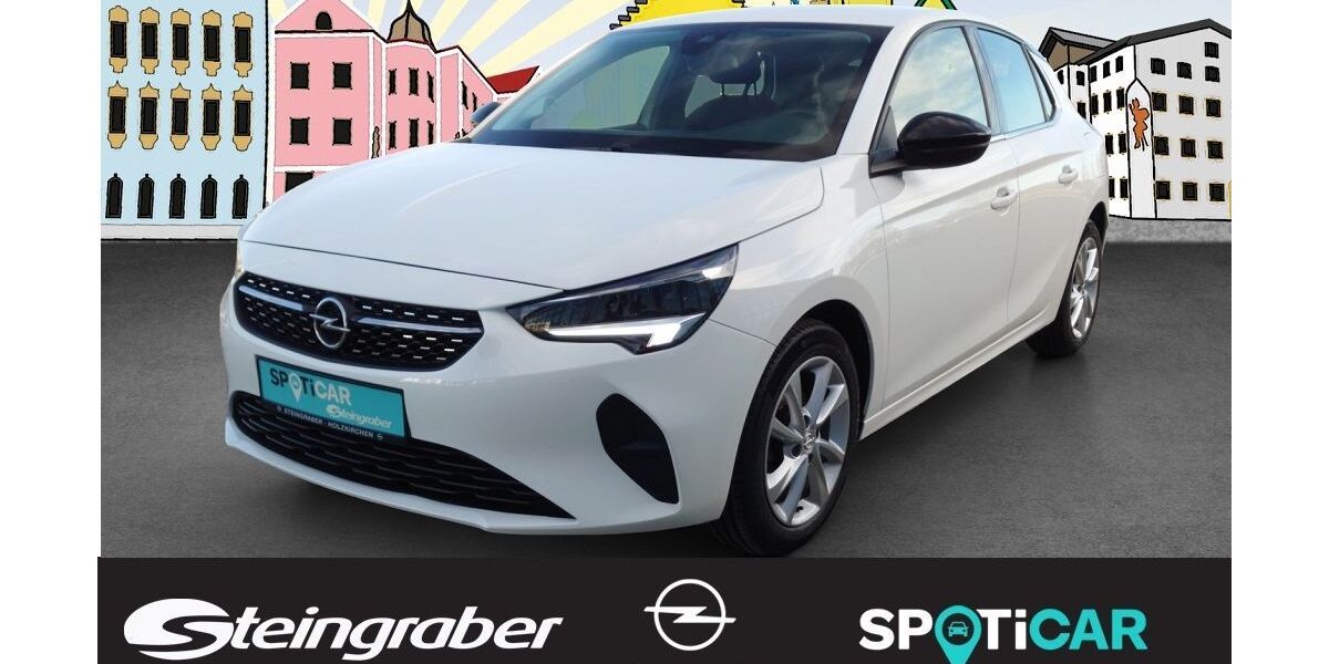 Opel Corsa 44.500 km 13.980 &euro; Holzkirchen 83607