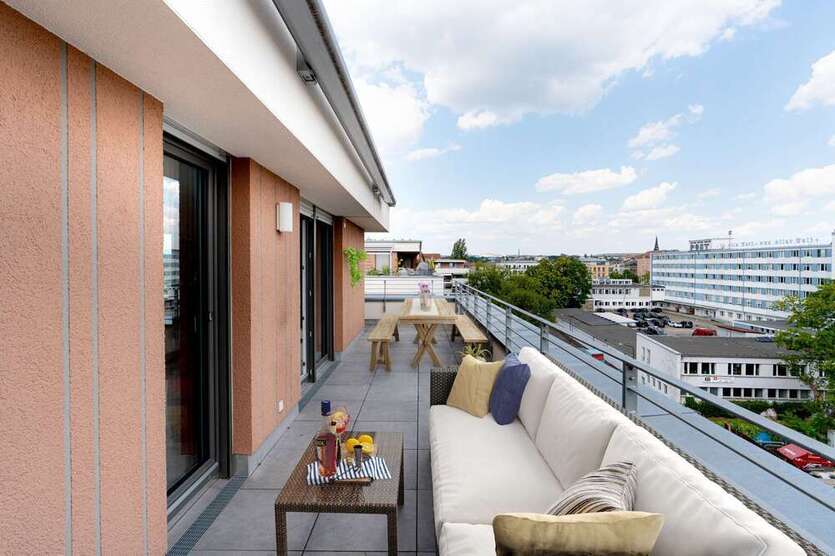 Wohnung zum Kaufen in Dresden Neustadt 528.900 € 106 m²
