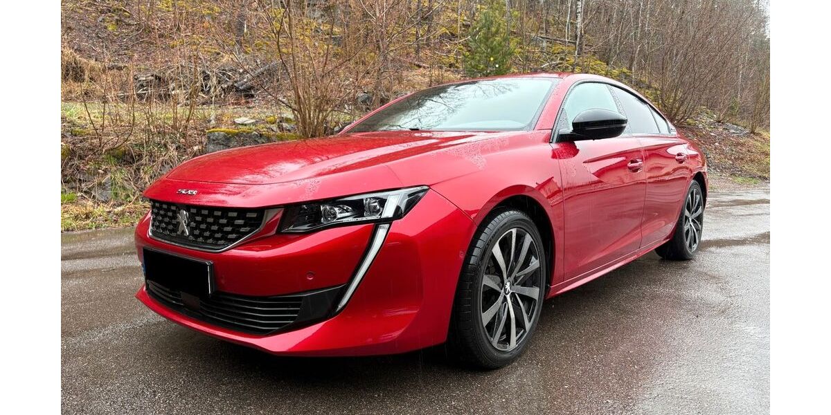 Peugeot 508 111.800 km 19.300 &euro; Pfungstadt 64319