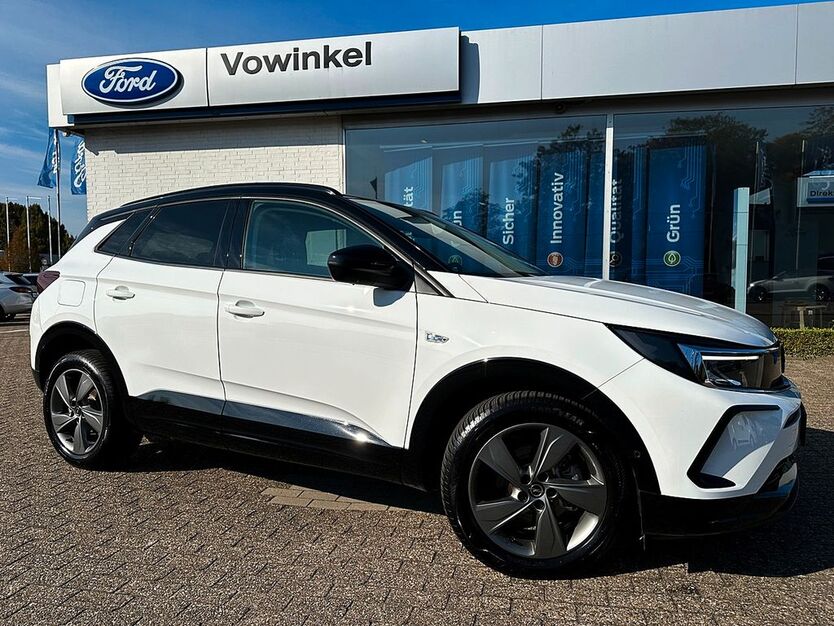 Opel Grandland (X) 24.221 km 24.965 € Brake 26919