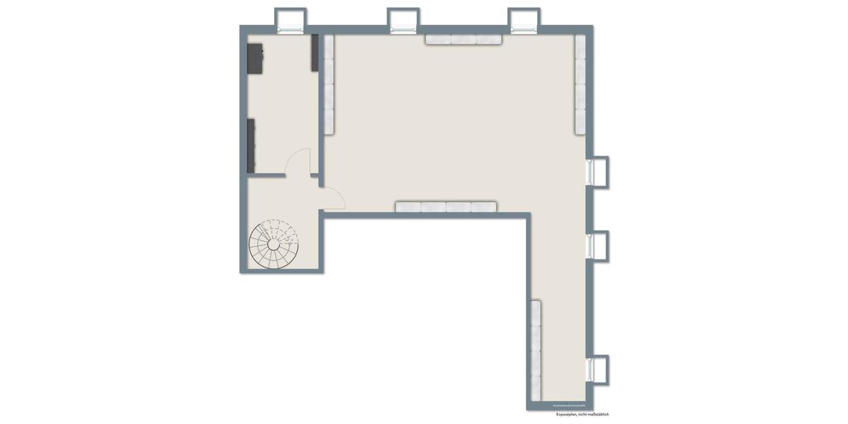 Gewerbeobjekt Metten - 1.100&euro; | Angebot:22856267