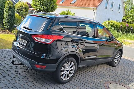 Ford Kuga 154.000 km 11.700 &euro; Wurster Nordseeküste 27639