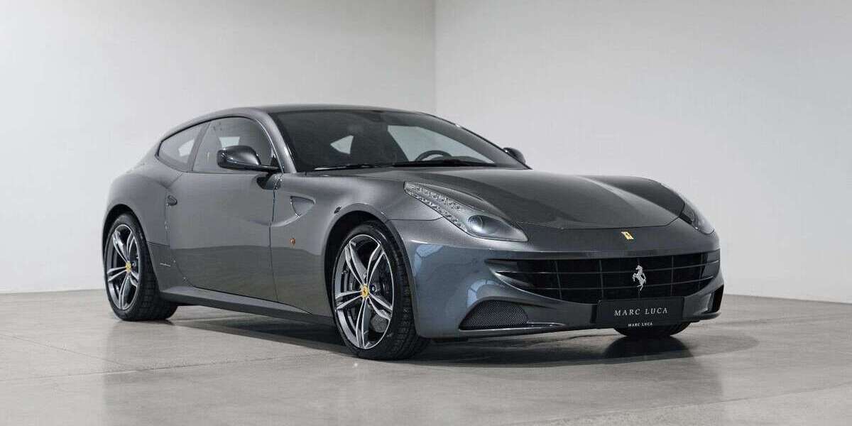 Ferrari FF 12.000 km 175.900 &euro; Aalen Unterrombach 73434