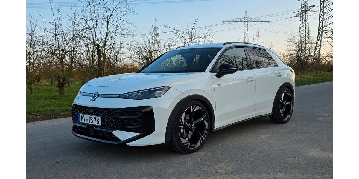 VW T-Roc 3.500 km 38.900 &euro; Kettig 56220