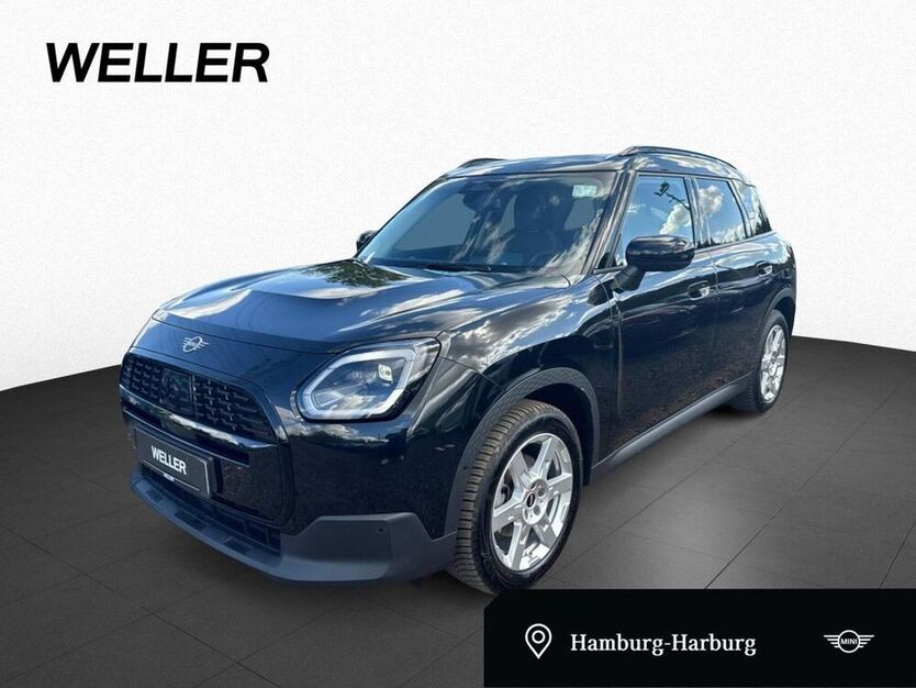 Cooper D Countryman
