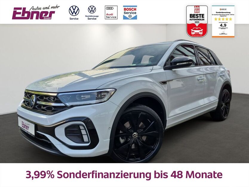 VW T-Roc 30.000 km 27.480 € Albbruck 79774