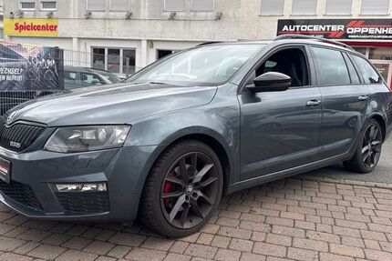 Skoda Octavia 125.000 km 16.900 € Oppenheim 55276
