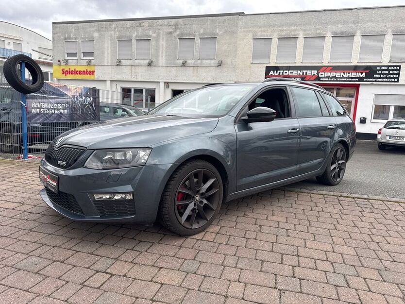 Skoda Octavia 125.000 km 16.900 € Oppenheim 55276