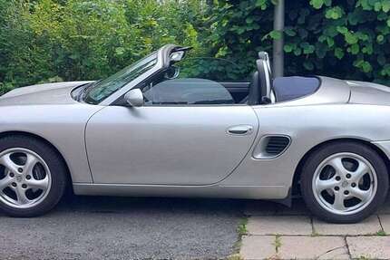 Porsche Boxster 160.000 km 14.750 &euro; Bielefeld, Stadt 33604