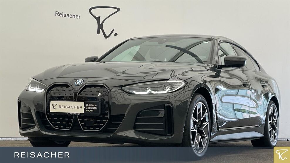 BMW i4 18.833 km 40.990 € Ulm 89077