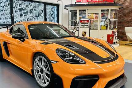 Porsche Cayman 1.928 km 179.800 € Wörrstadt 55286