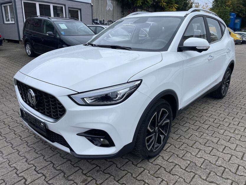 MG ZS 39.000 km 14.900 € Hamburg 20097