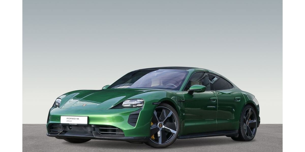 Porsche Taycan 29.900 km 97.900 &euro; Gersthofen 86368