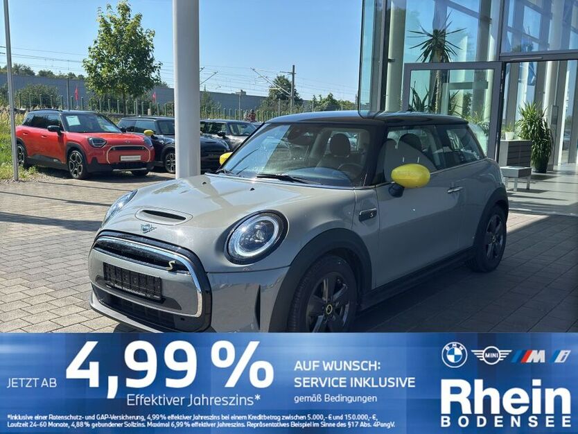 Cooper SE