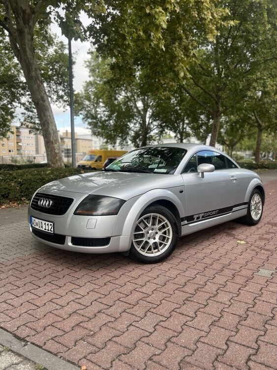 Audi TT 8N
