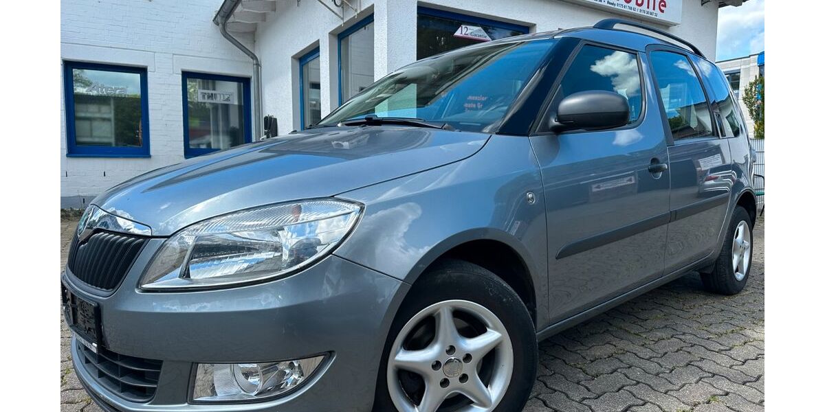 Skoda Roomster 133.000 km 3.949 &euro; Gummersbach (Zwischen Toom Markt und ATU) 51645