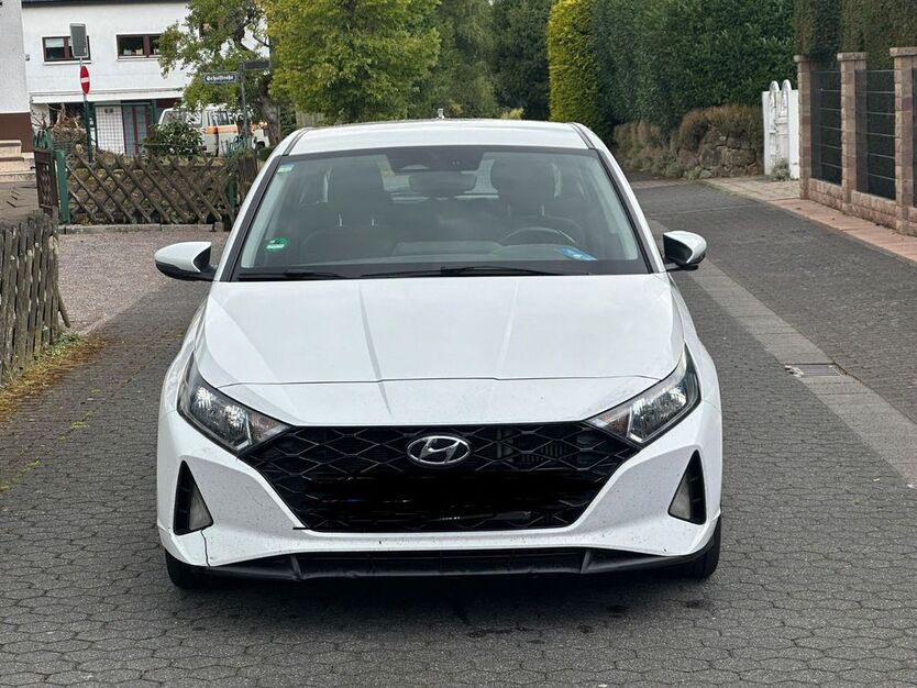 Hyundai i20 160.000 km 8.200 € Wallmerod 56414