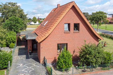 Wohngenuss mit Charme - gepflegtes Ein- bis Zweifamilienhaus mit Wintergarten 6 zimmer