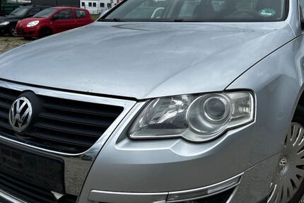 VW Passat Variant 310.000 km 699 &euro; Buch 89290