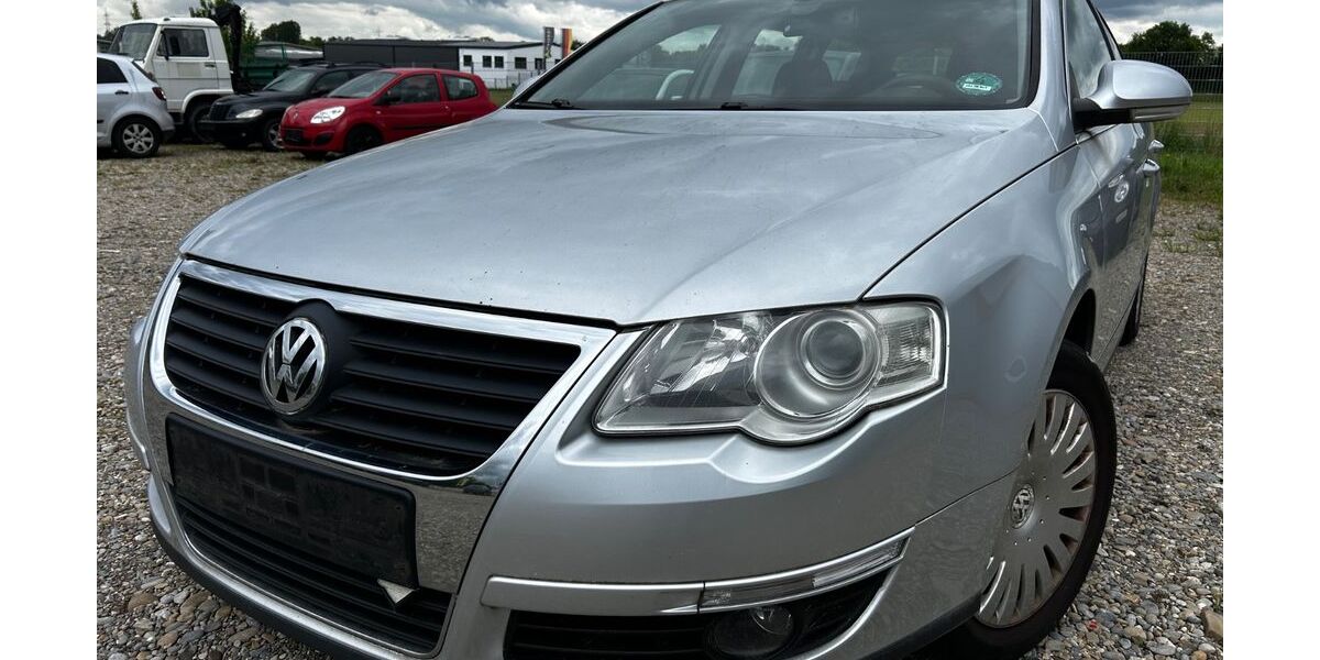 VW Passat Variant 310.000 km 699 &euro; Buch 89290
