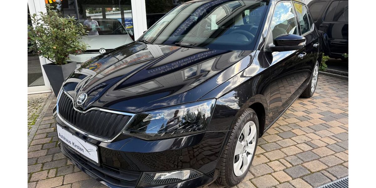 Skoda Fabia 78.950 km 14.290 &euro; Berlin 13127