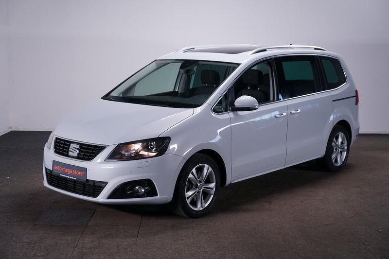 Seat Alhambra 86.269 km 24.996 € Ergolding 84030