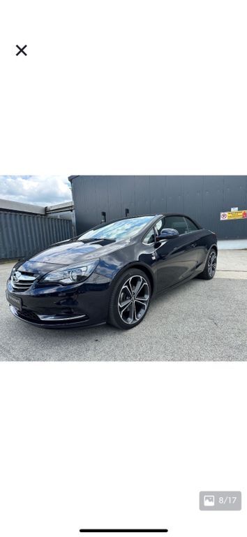 Opel Cascada 47.500 km 17.990 € Weiler-Simmerberg 88171