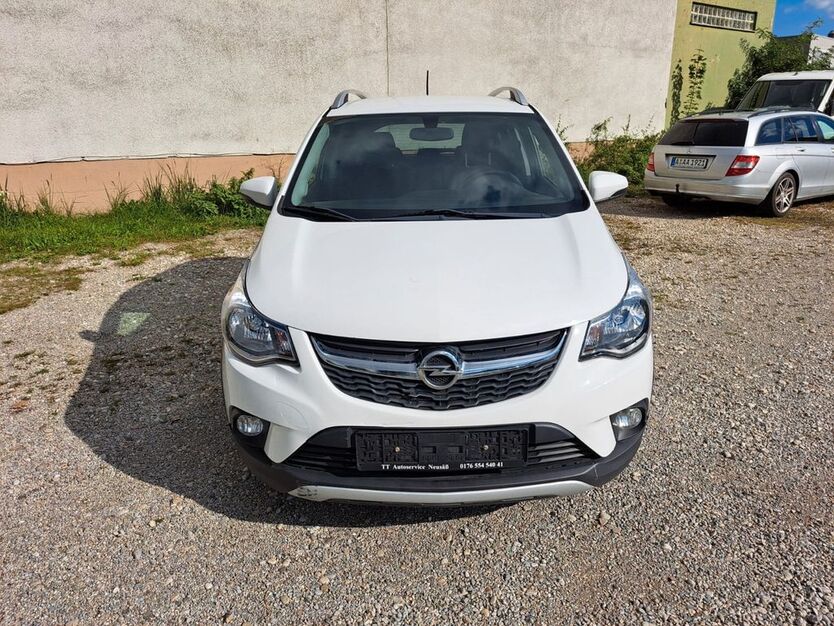 Opel Karl 139.000 km 6.690 € Augsburg 86167