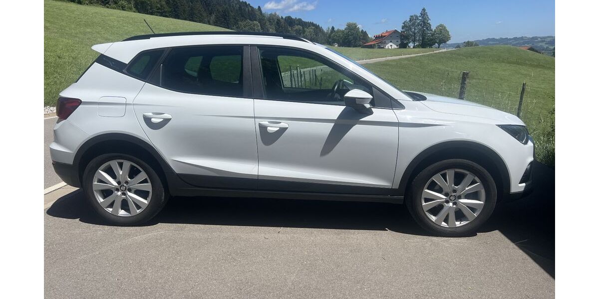 Seat Arona 68.888 km 13.850 &euro; Waltenhofen-Niedersonthofen 87448