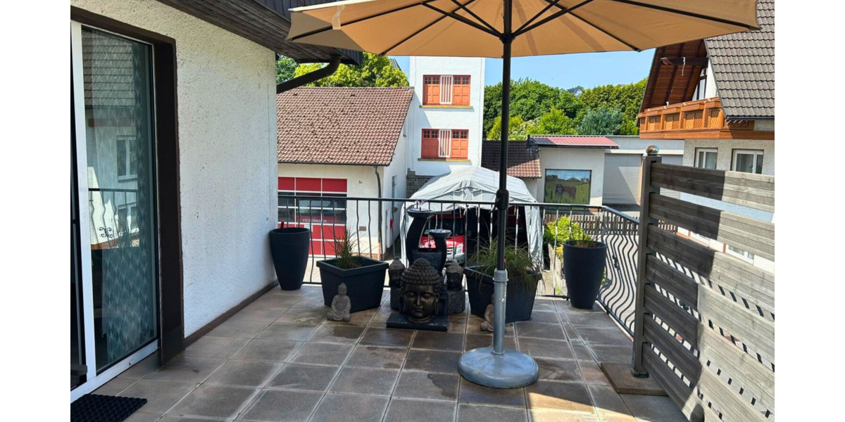 Etagenwohnung Balve Garbeck - 3 Zimmer, 103 m&sup2;, 750&euro; | Angebot:23977631