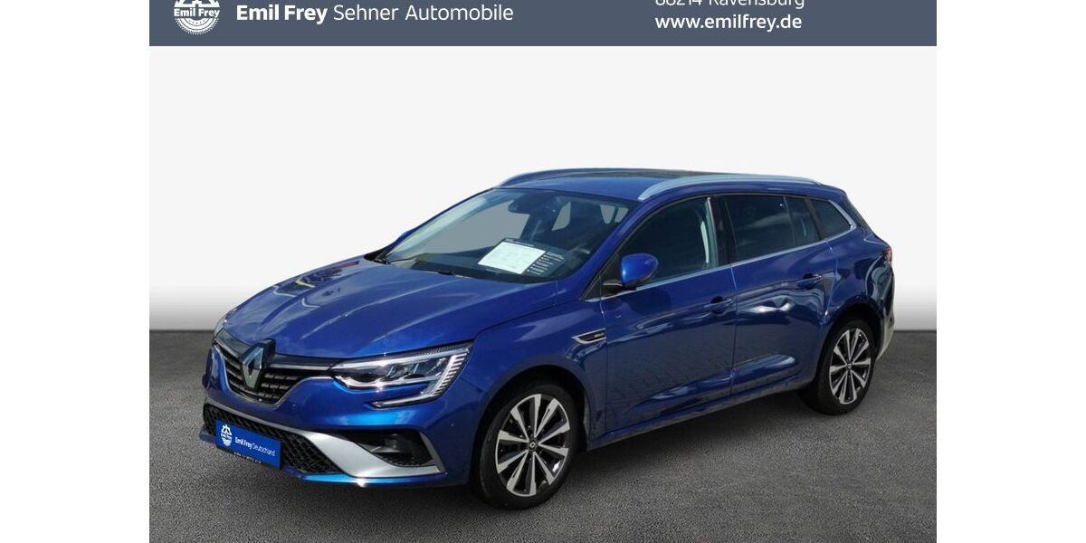 Renault Megane 13.118 km 27.790 &euro; Ravensburg 88214