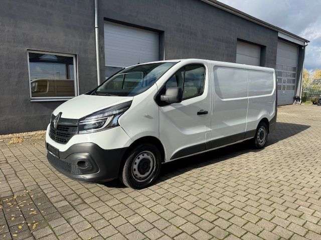Renault Trafic 192.000 km 11.390 € Halle (Saale) 06112