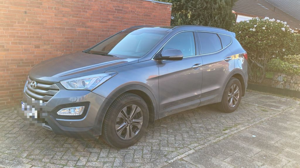 Hyundai SANTA FE 56.000 km 17.000 &euro; Lilienthal 28865