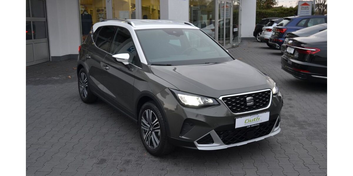Seat Arona 20.000 km 20.880 € Babenhausen 64832