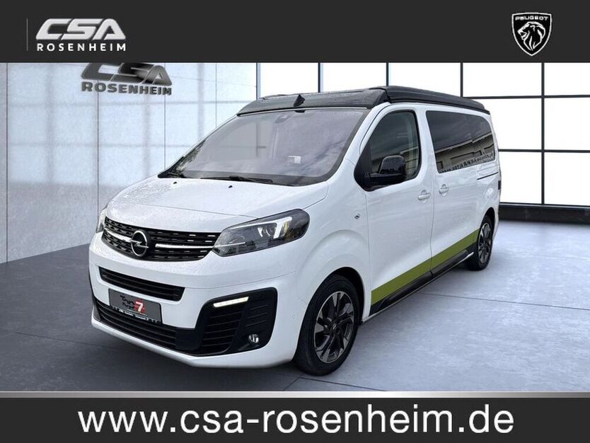 Zafira Life