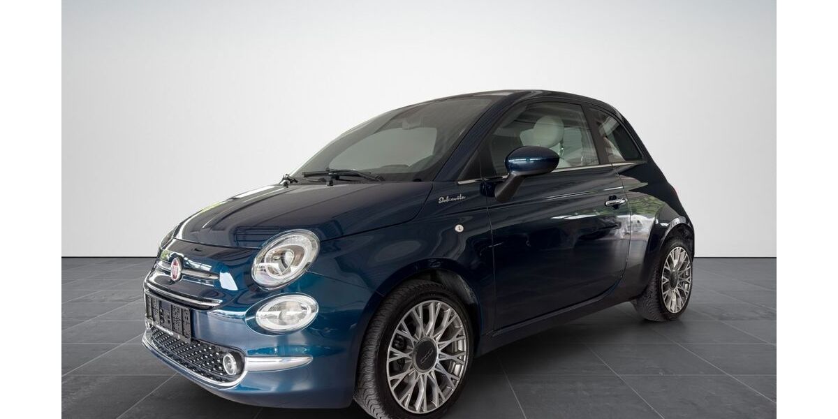 Fiat 500 64.977 km 9.999 &euro; Lindenberg 88161