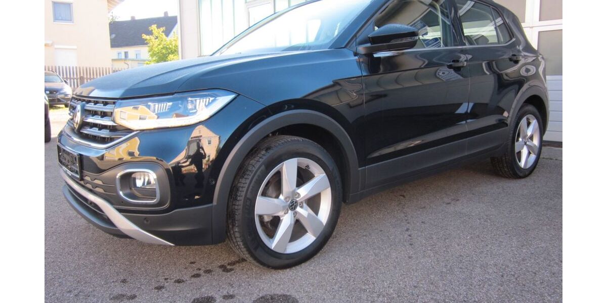 VW T-Cross 37.950 km 18.950 &euro; Heimertingen 87751