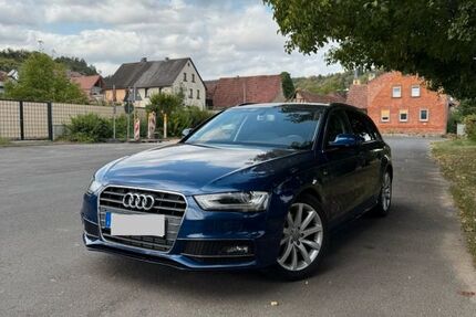 Audi A4 59.000 km 17.999 € Gemünden 97737