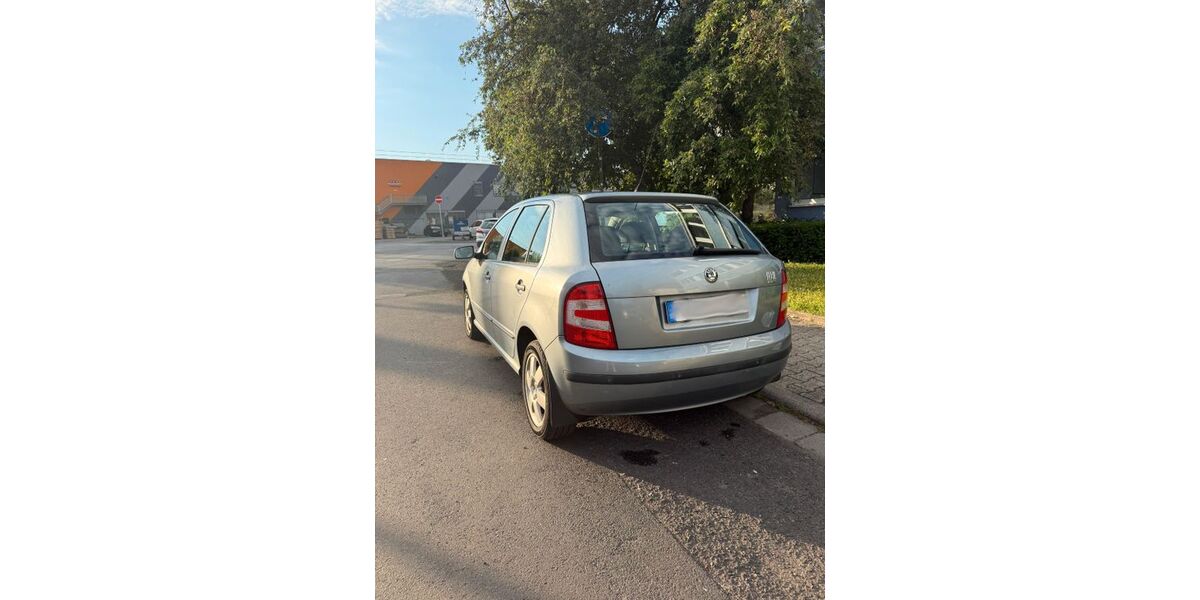 Skoda Fabia 143.278 km 1.990 &euro; Frankfurt am Main 60488