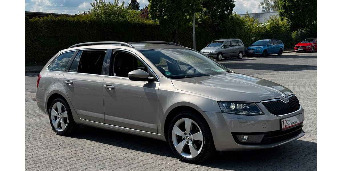 Skoda Octavia 88.824 km 12.990 &euro; Alsdorf 52477