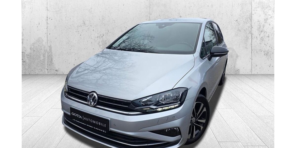 VW Golf Sportsvan 91.504 km 12.950 &euro; Mörfelden-Walldorf 64546