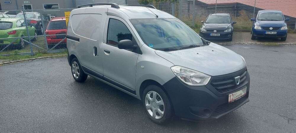 Dacia Dokker 145.998 km 5.900 € Wirsberg 95339