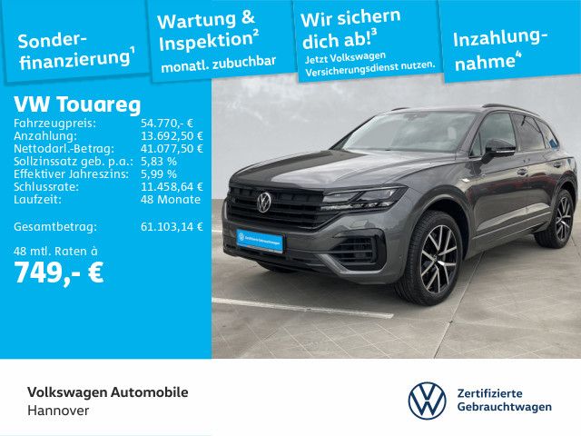 VW Touareg 24.094 km 54.770 € Hannover 30519